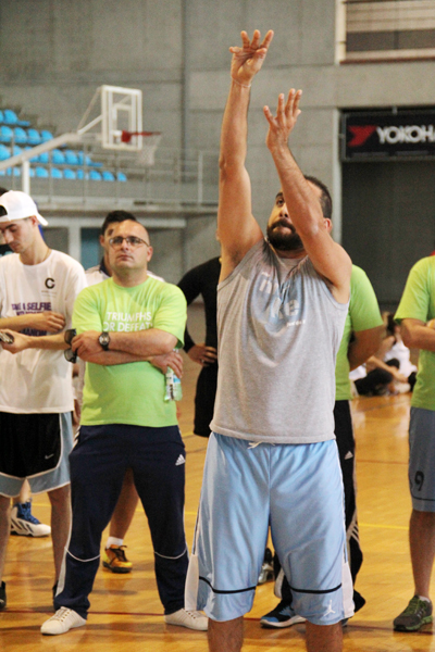 9th Beirut Corporate Games